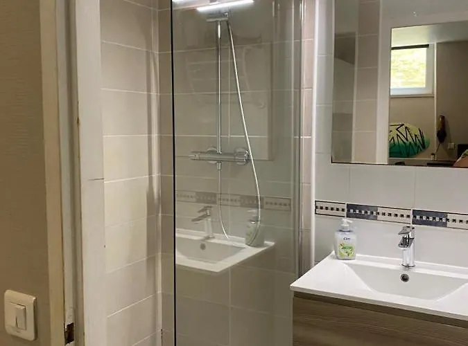 Apartamento Studio A Moins De 10 M De La Plage Et Au Coeur Du Centre *